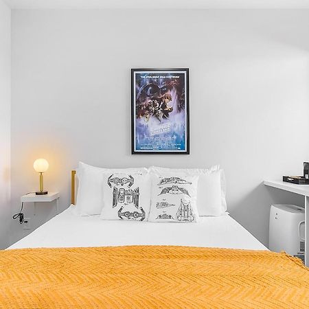 Leia'S Rebel Princess Suite Seattle Exterior photo